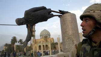 صدام کے مجسمے اور تصاویر تو مٹا دی گئیں لیکن عراقی عوام کی امیدیں ادھوری رہ گئیں