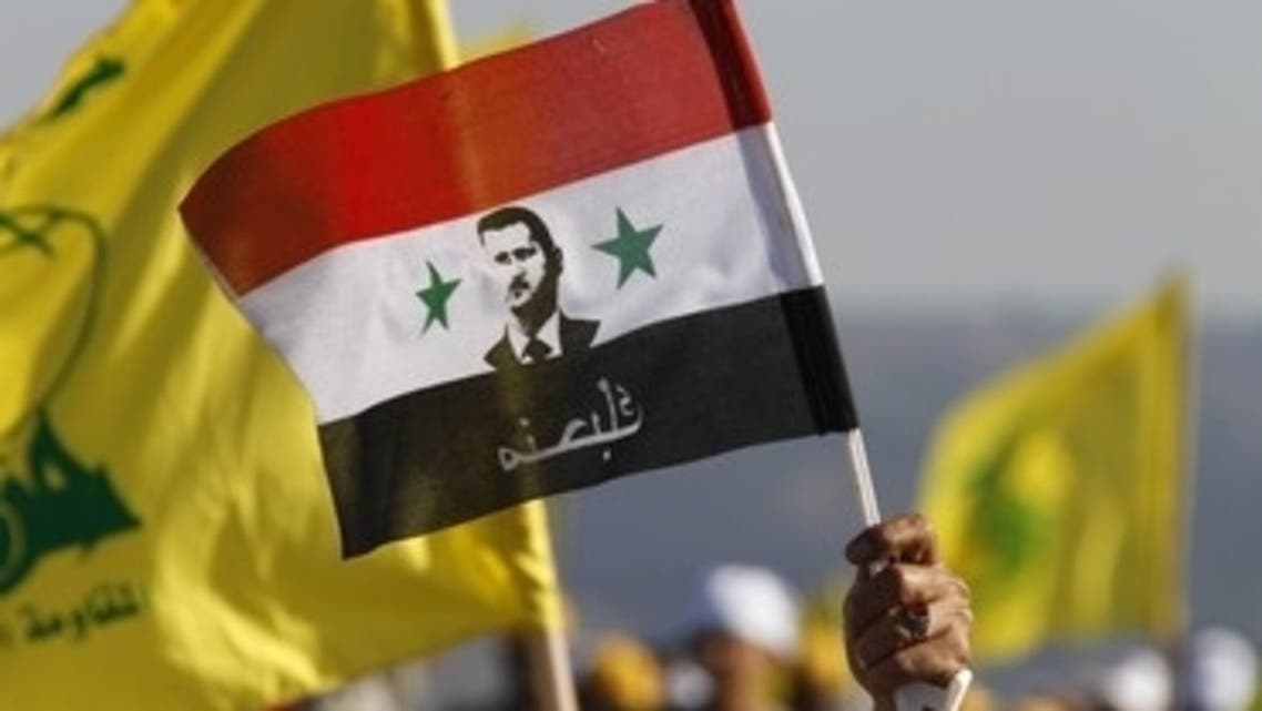 Syria Hezbollah