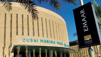 Dubai's Emaar shareholders approve 10 percent dividend