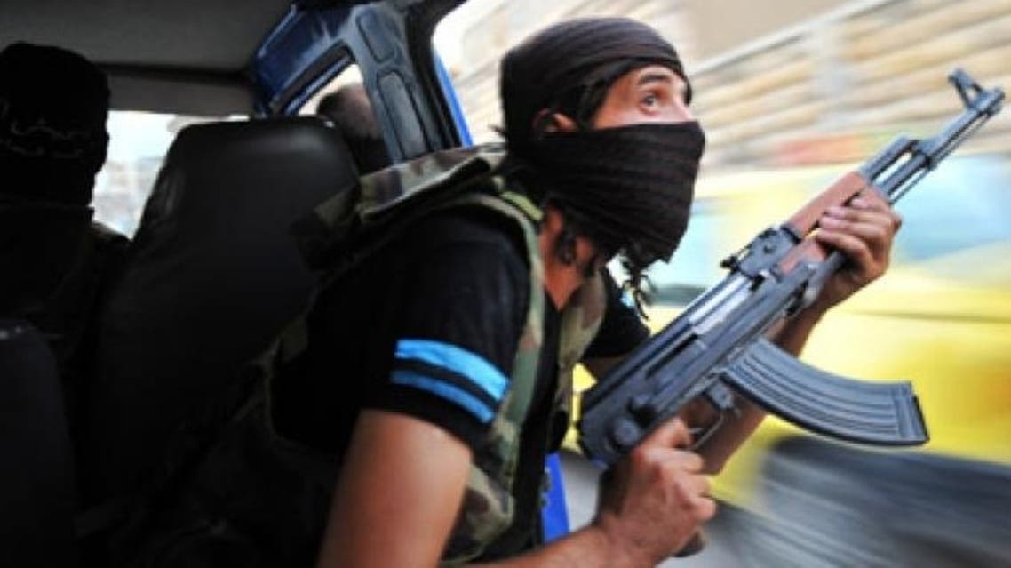 Syiran Rebel AFP