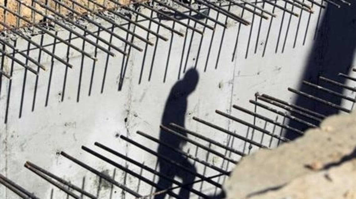 Saudi illegal workers (Reuters)