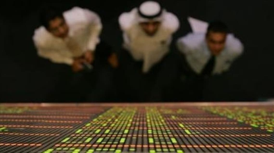 On Tuesday Dubai’s measure hit a40-month high, investors have been betting on upbeat first-quarter earnings. (Reuters)