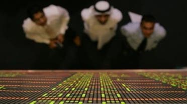 On Tuesday Dubai’s measure hit a40-month high, investors have been betting on upbeat first-quarter earnings. (Reuters)