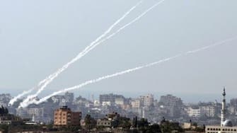 Palestinian support for Gaza rocket attacks falls: survey 