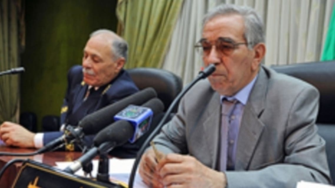 Dahou Ould Kablia