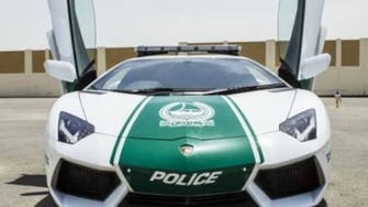Dubai Five-0: Police get a face lift with $550,000 Lamborghini