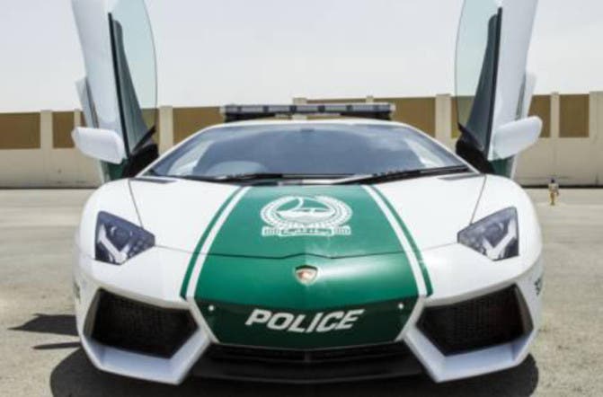 Dubai Police Cars List