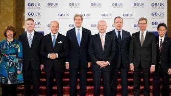 Syria to dominate G8 talks as opposition appeals for weapons