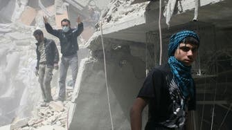 At least 4,300 Syrians killed in airstrikes since summer: Human Rights Watch