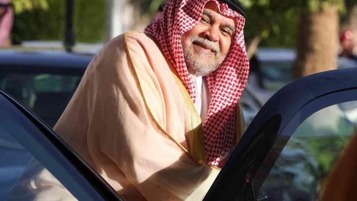 Bandar Bin Sultan 2 (AFP)