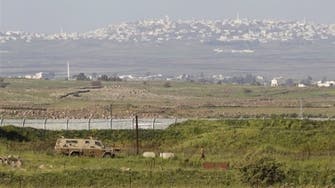 Israel fires at Syria after attack on soldiers 