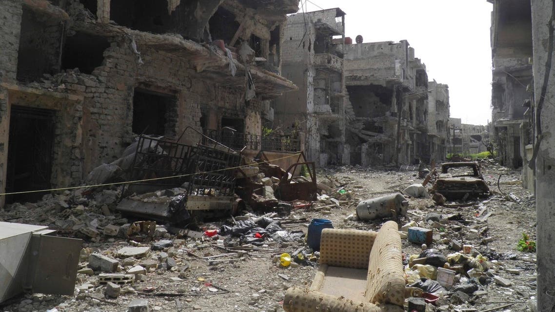 Syria Homs