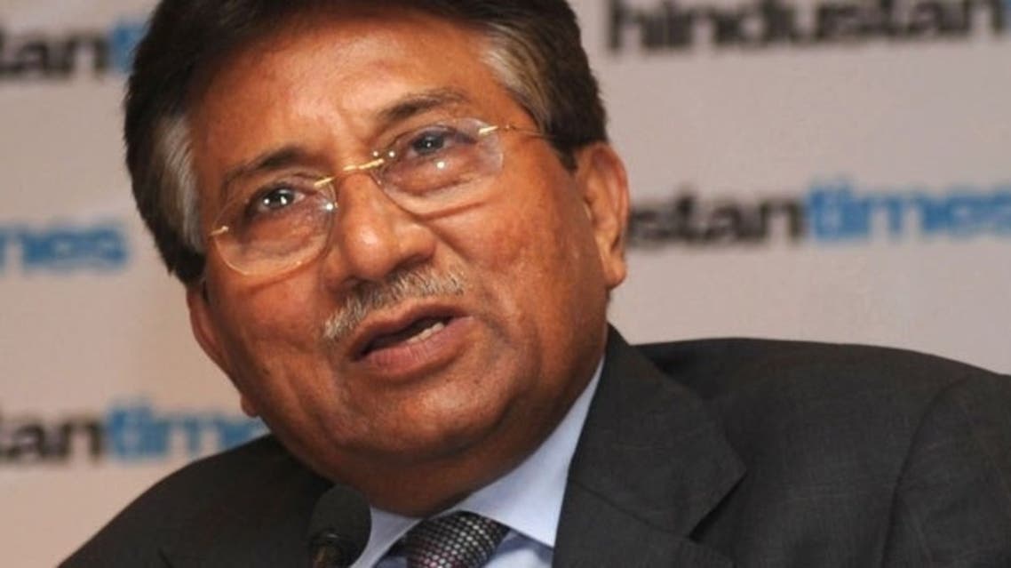Pervez Musharaf