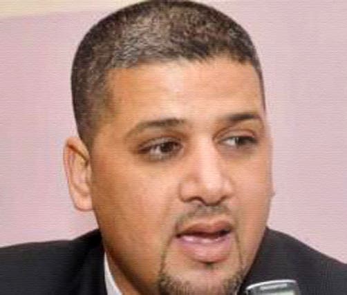 الشاعر عبد العالي مزغيش