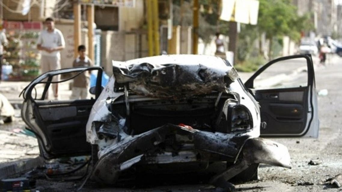 IRAQ AFP