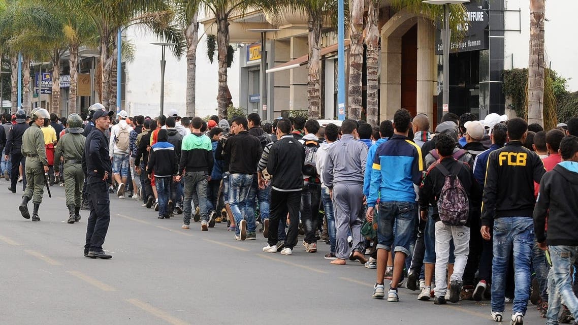 Morocco 1