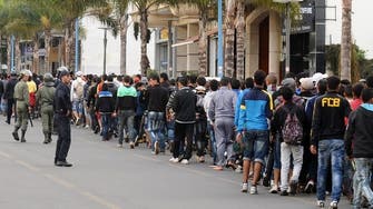 Moroccan football hooligans rampage in Casablanca