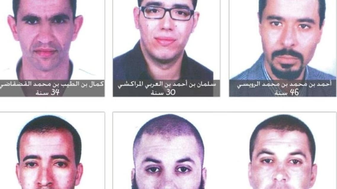 وزارة الداخلية التونسية تنشر صور المشتبهين بقتل بالعيد