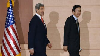 Kerry to North Korea: Don’t test missile