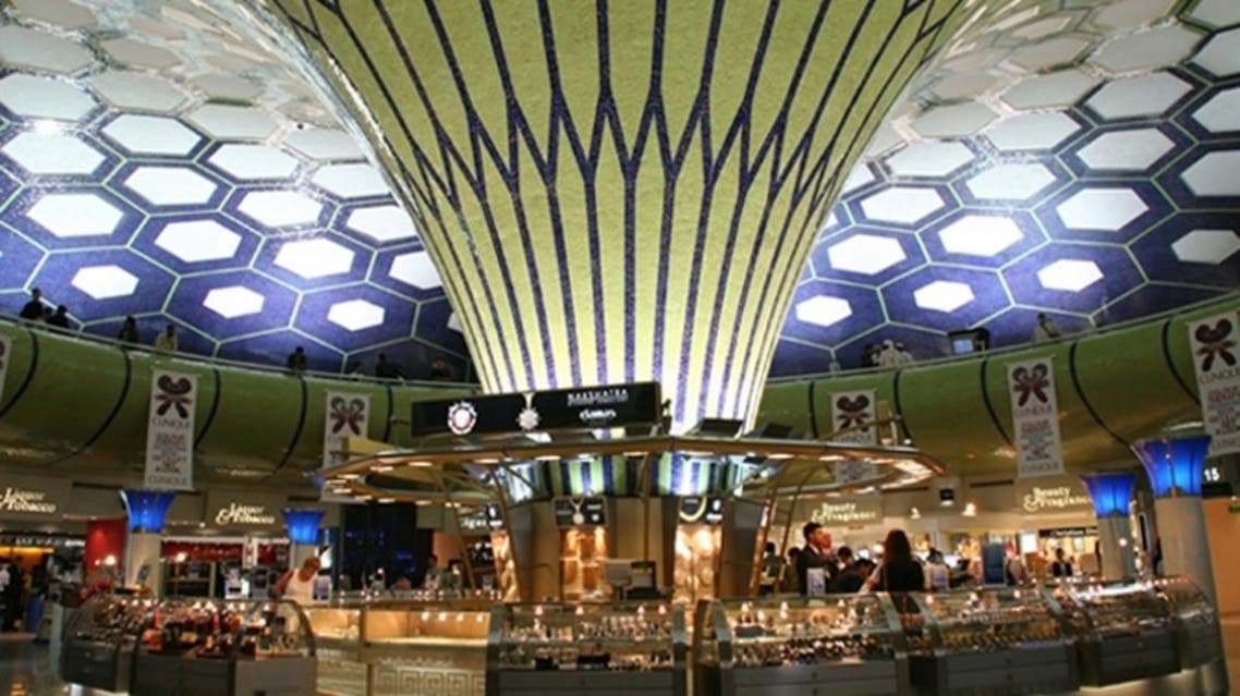 مطار أبوظبي