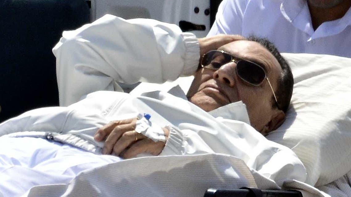 Retrial of Egypt’s Mubarak - April 13, 2013