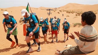 Morocco’s Marathon of the Sands