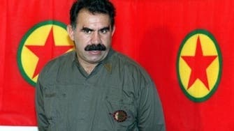 Kurdish rebel leader hopeful for peace
