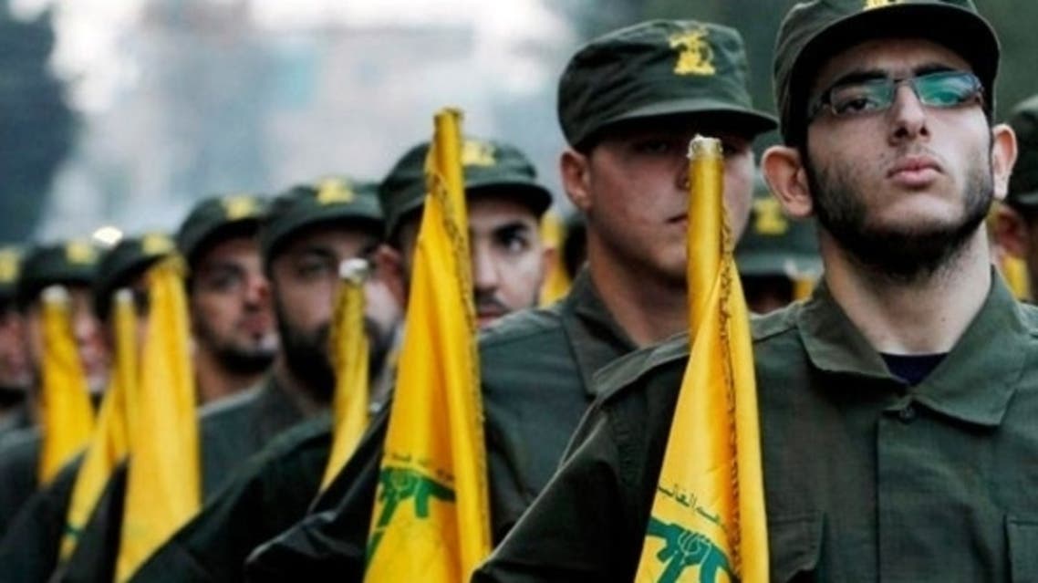 Hezbollah Fighter