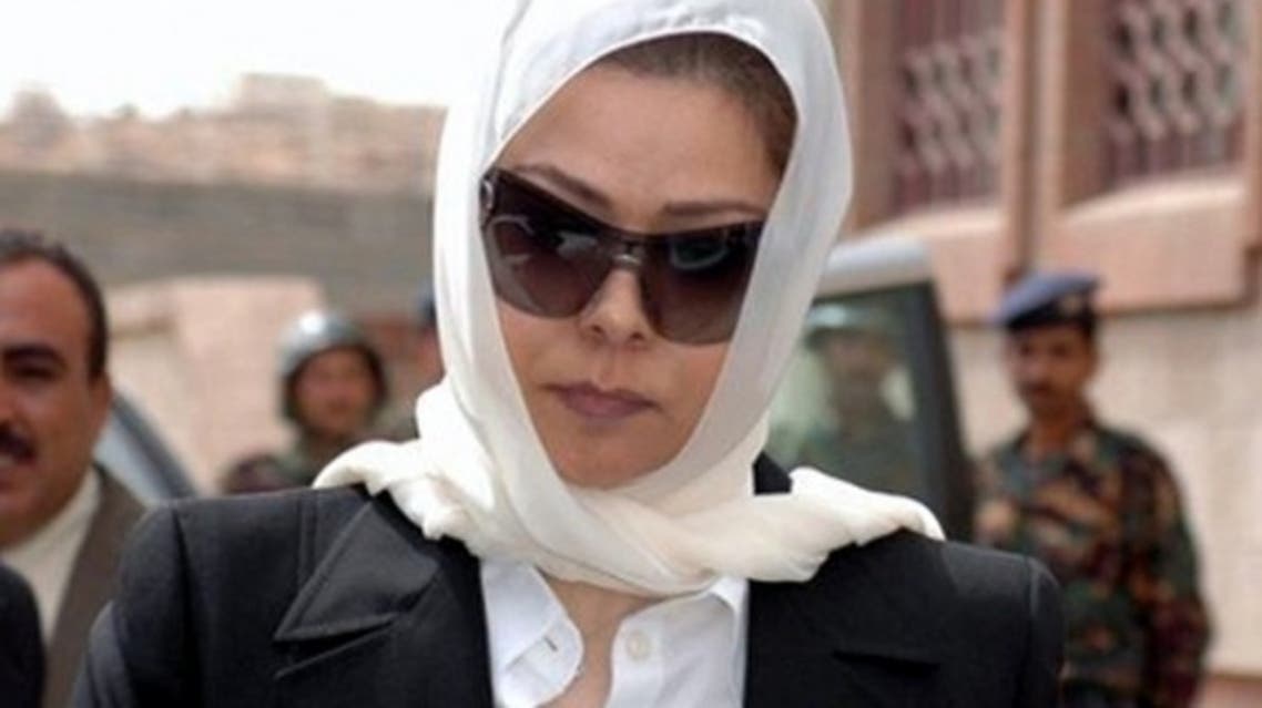 رغد صدام حسين