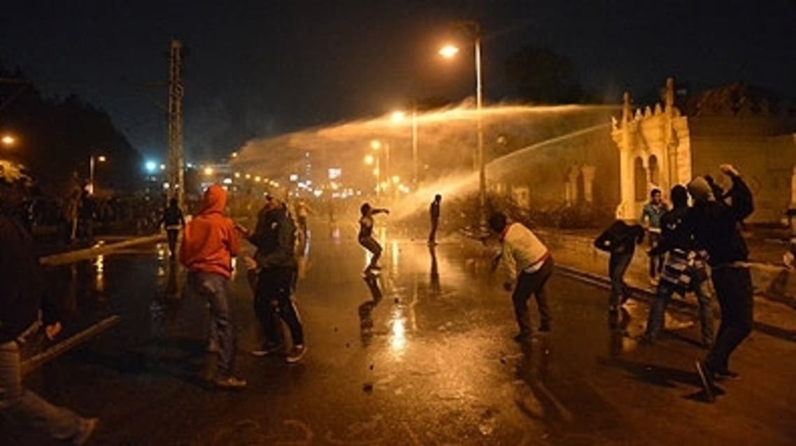 Egypt protest