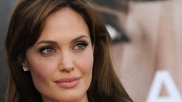Angelina Jolie AFP