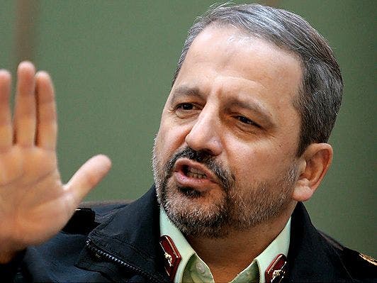 اسماعیل احمدی مقدم