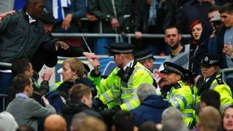 English football shaken by return of hooliganism