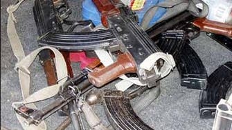 Nigeria court convicts Iranian of illegal arms shipment 