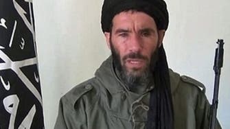 Chad says Islamist leader Belmokhtar 'blew himself up'