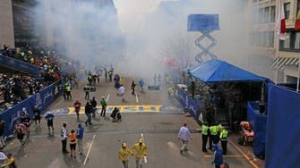 Police: Three killed, 140 injured in twin blasts at Boston marathon