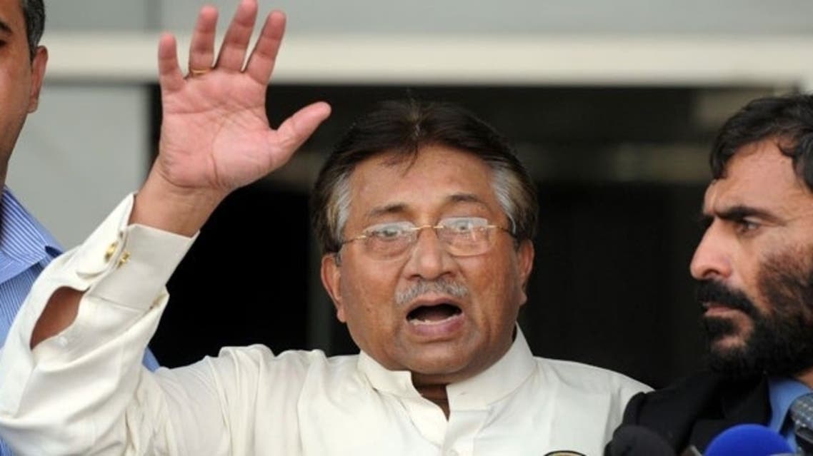 Pervez Musharaf