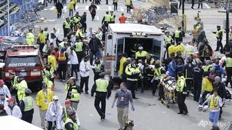 Saudi nationals among injured in Boston Marathon twin blasts