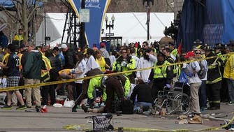Boston’s beloved day, dissolved in chaos and tears