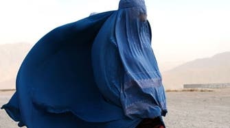 No cover-up: Burqa businesses go bust in Afghanistan