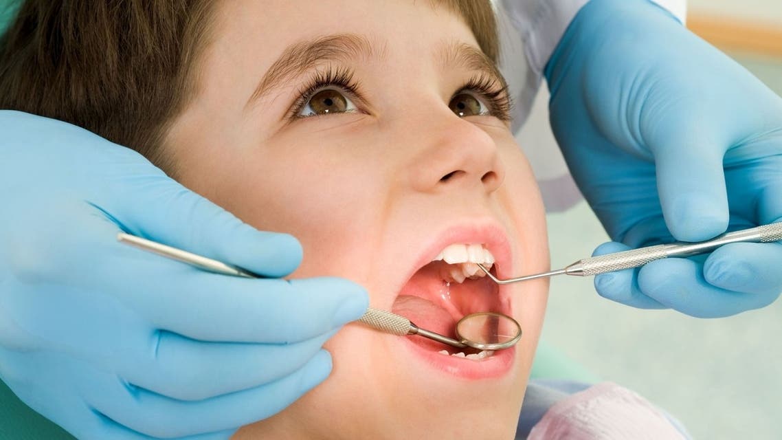 طب الاسنان