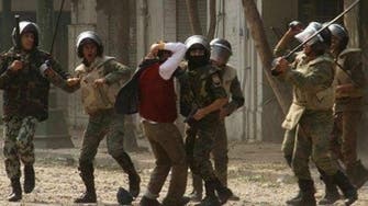 Prosecutor-general denies Egypt army abuse allegations