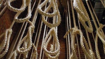 Saudi Arabia executes two for murder, drug trafficking