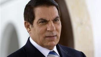 New jail term, 3.5 million euros fine for Tunisia’s Ben Ali 