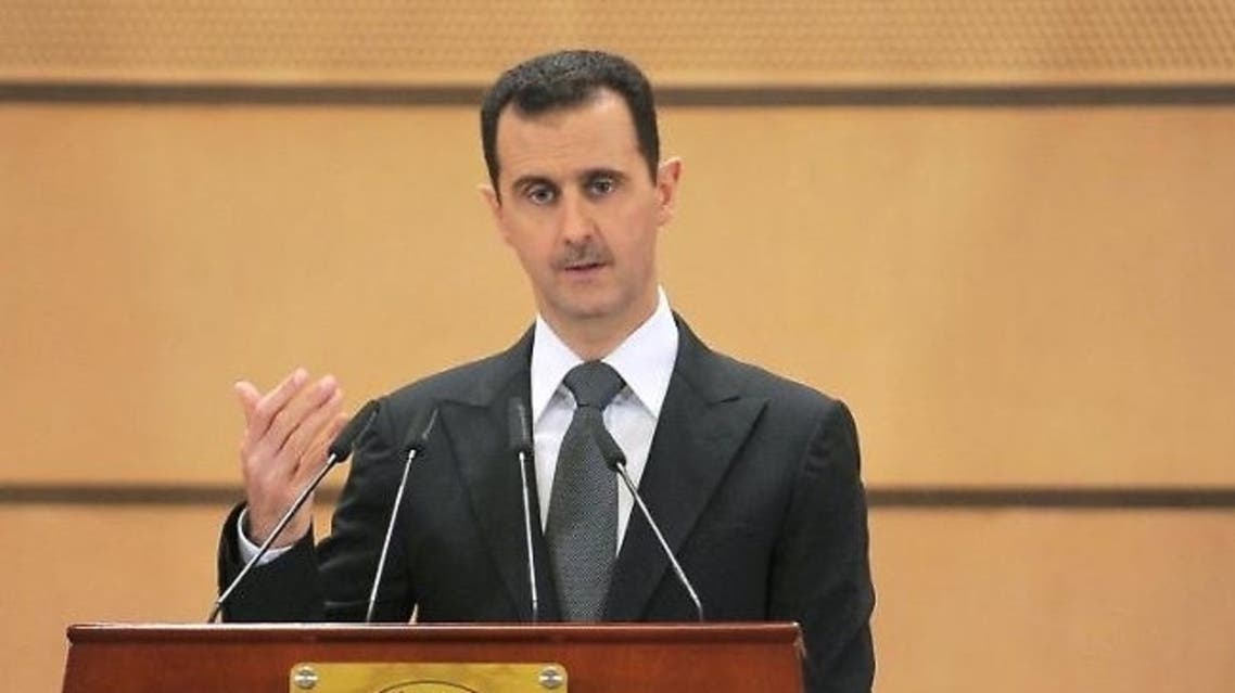 Syria on Wednesday told France to “stop interfering” in the country’s internal affairs. (AFP)