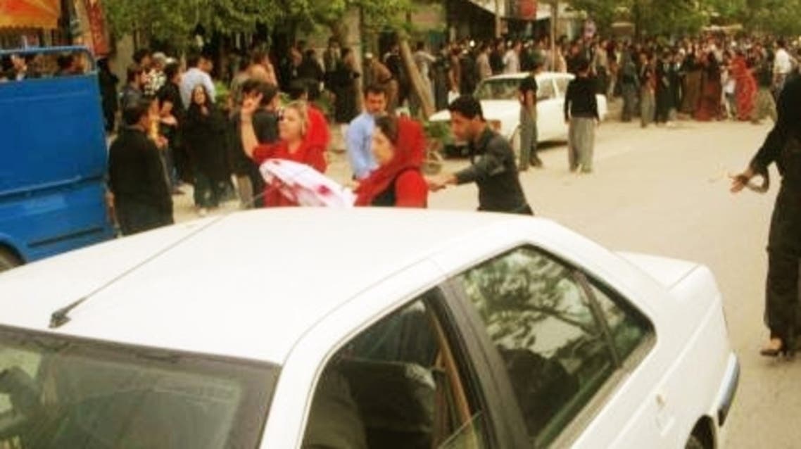iran women
