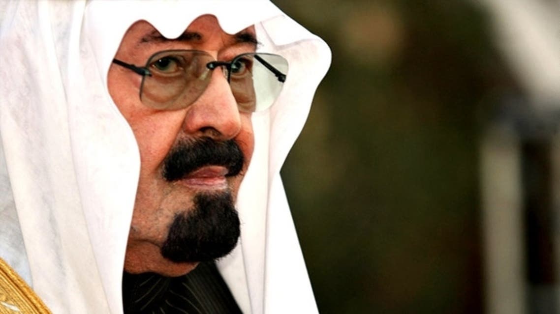 Saudi King