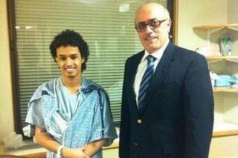saudi survived