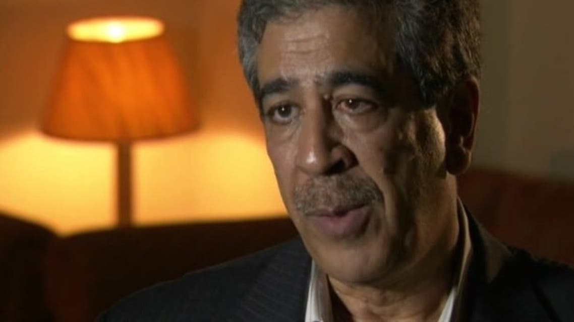 Mokhtar Lamani (BBC)