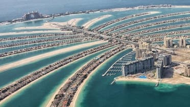 Nakheel delivered 770 homes in the first quarter including units at Palm Jumeirah. (Image courtesy Nakheel)